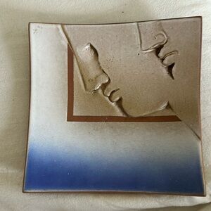 Handmade Plate Greece